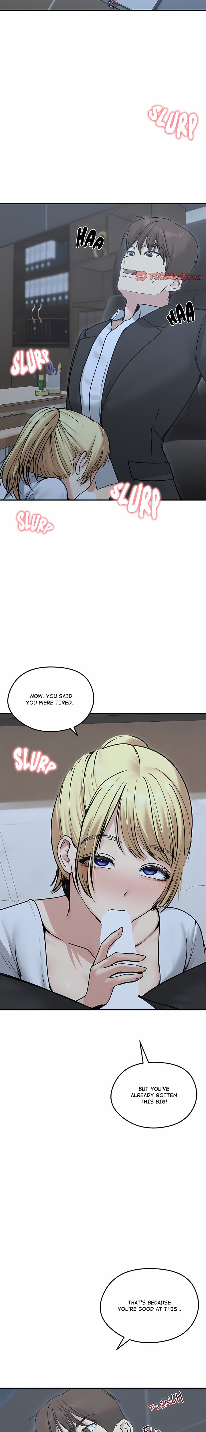 Runaway Wife Chapter 78 - Page 18