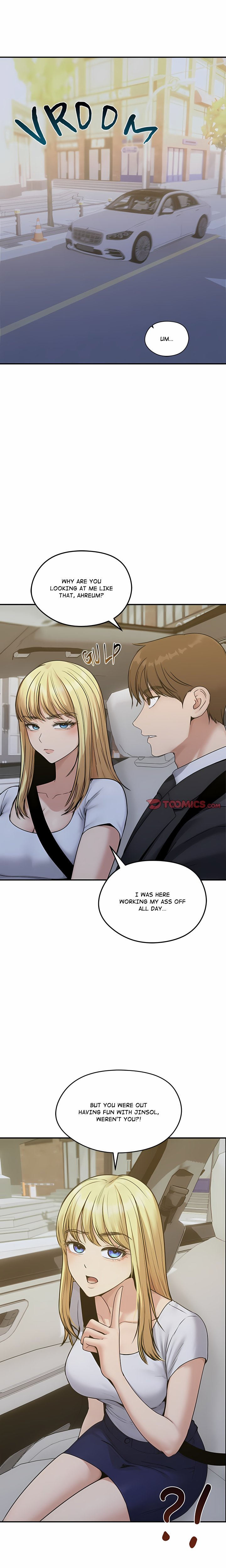 Runaway Wife Chapter 78 - Page 2