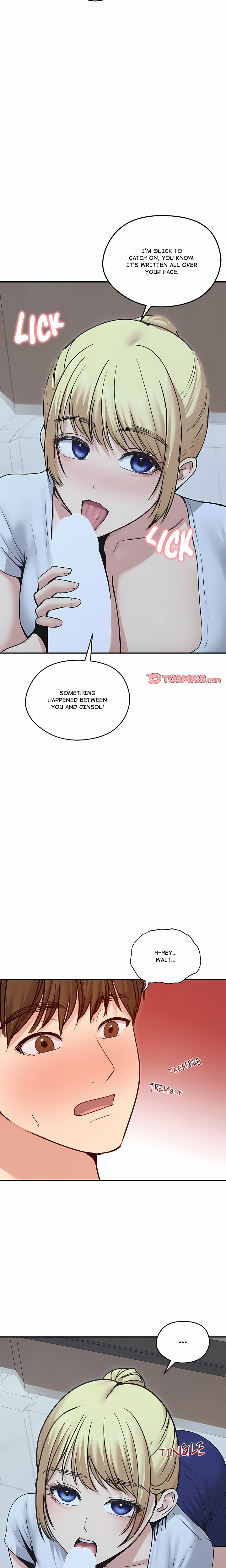 Runaway Wife Chapter 78 - Page 20