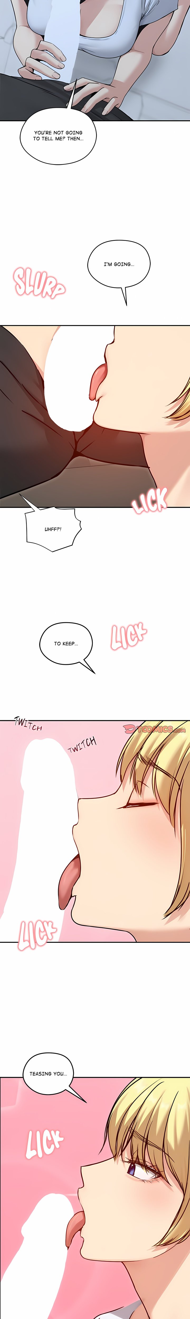 Runaway Wife Chapter 78 - Page 21