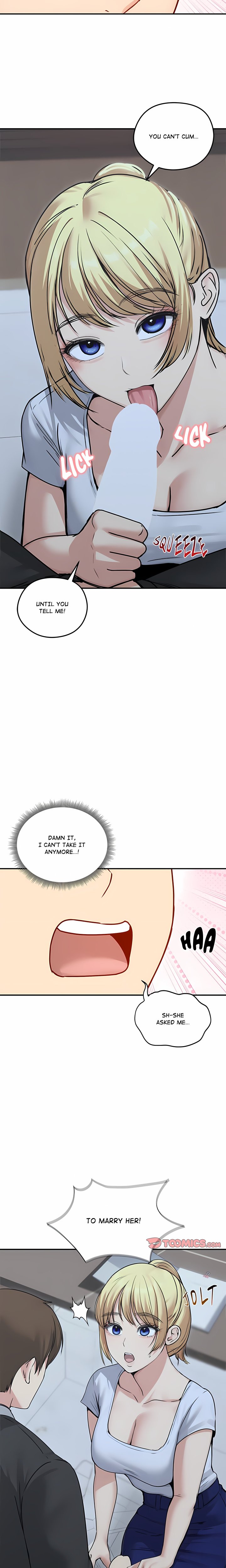 Runaway Wife Chapter 78 - Page 23