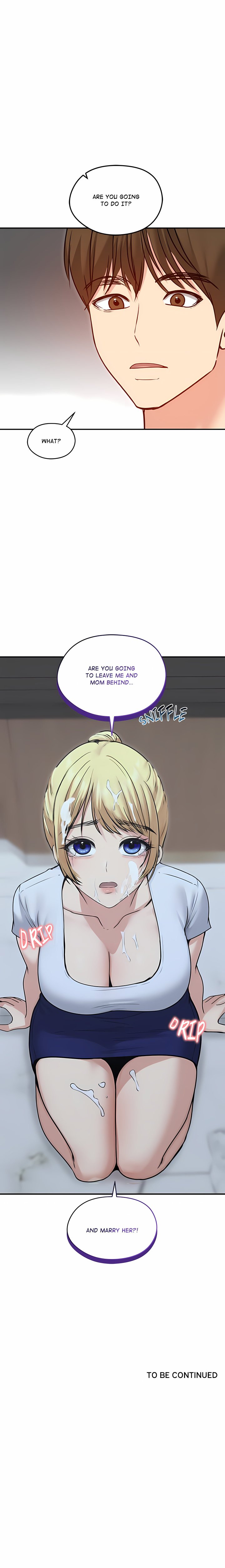 Runaway Wife Chapter 78 - Page 25