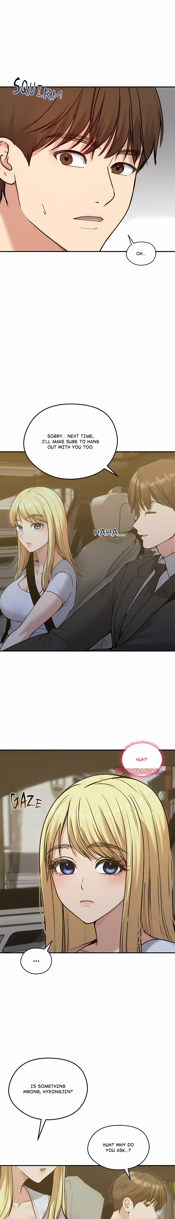 Runaway Wife Chapter 78 - Page 3