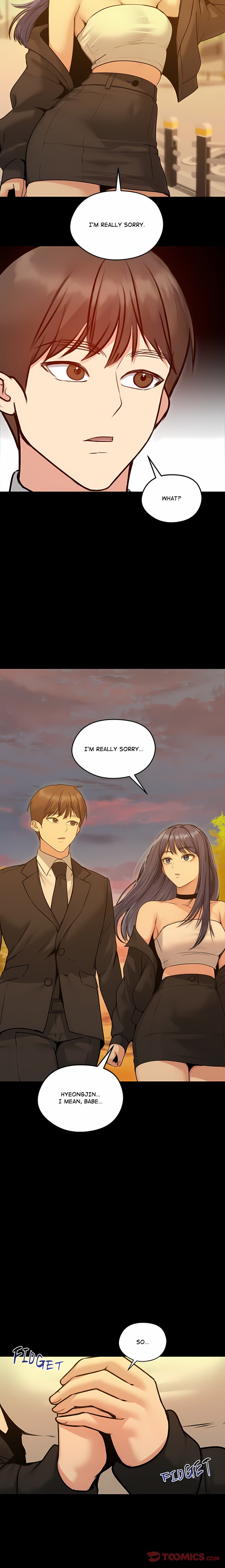 Runaway Wife Chapter 78 - Page 6