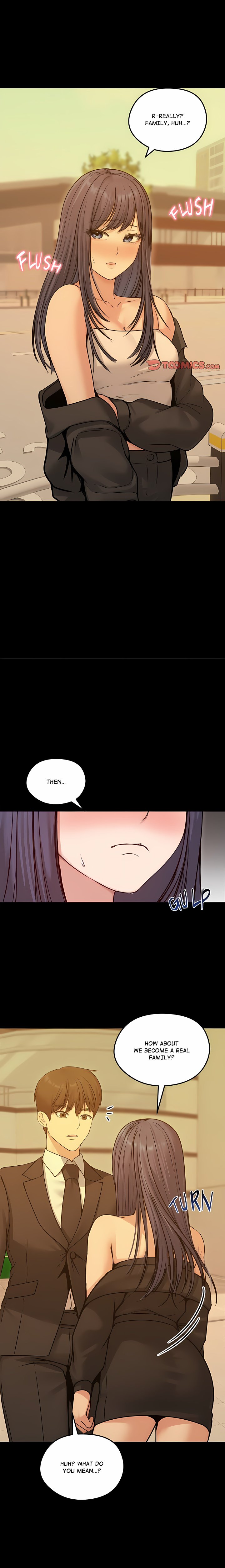 Runaway Wife Chapter 78 - Page 9