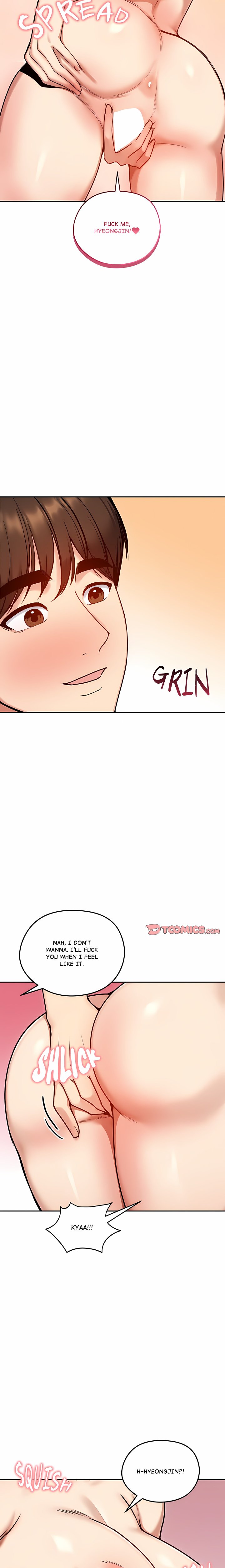Runaway Wife Chapter 79 - Page 12
