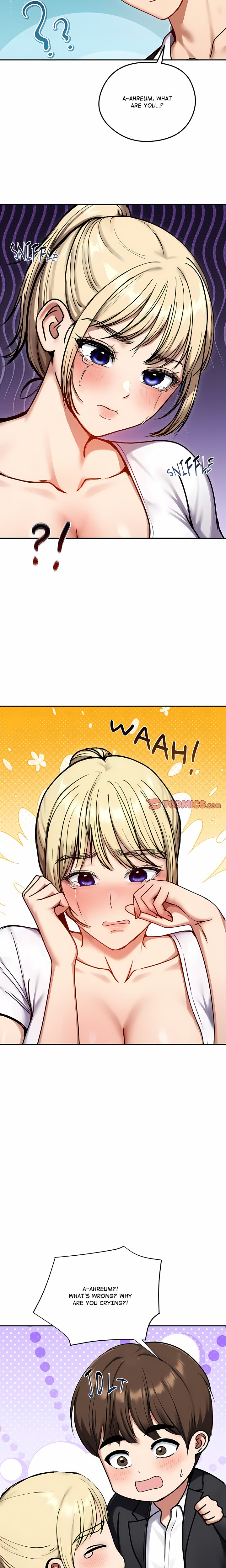 Runaway Wife Chapter 79 - Page 2