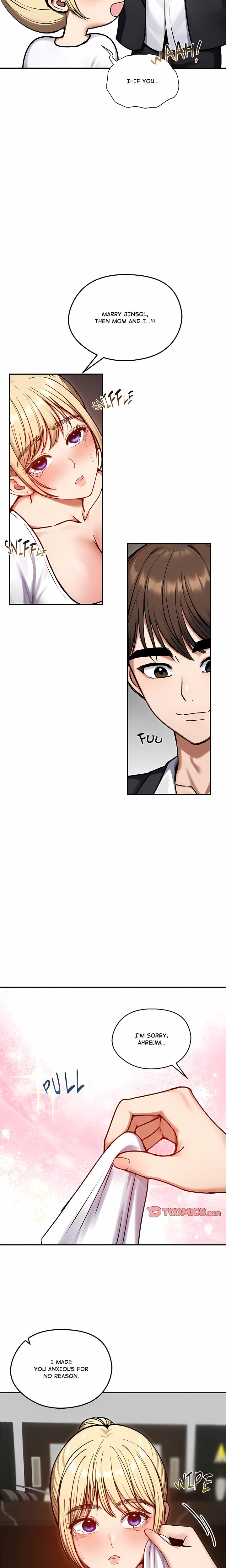 Runaway Wife Chapter 79 - Page 3