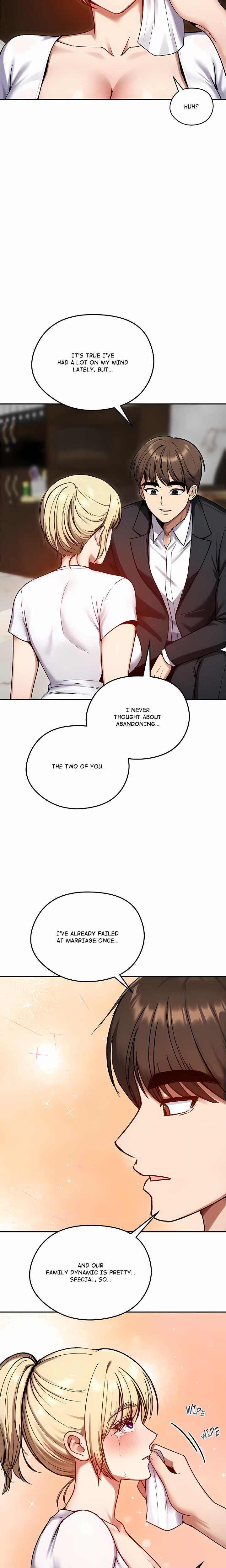 Runaway Wife Chapter 79 - Page 4