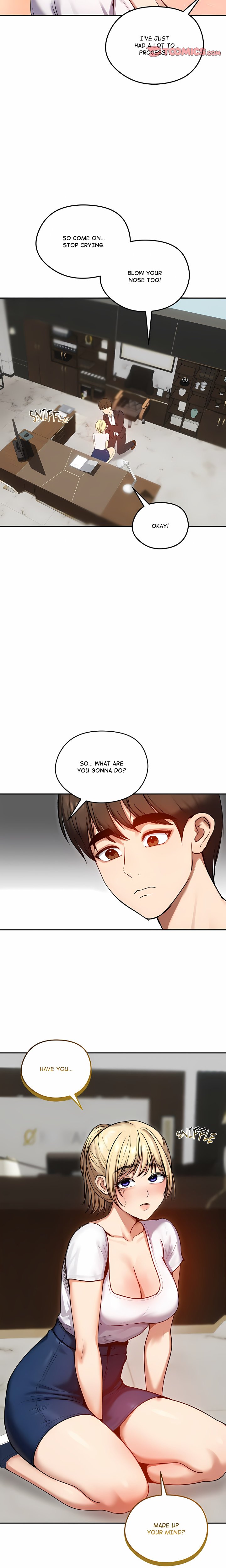Runaway Wife Chapter 79 - Page 5
