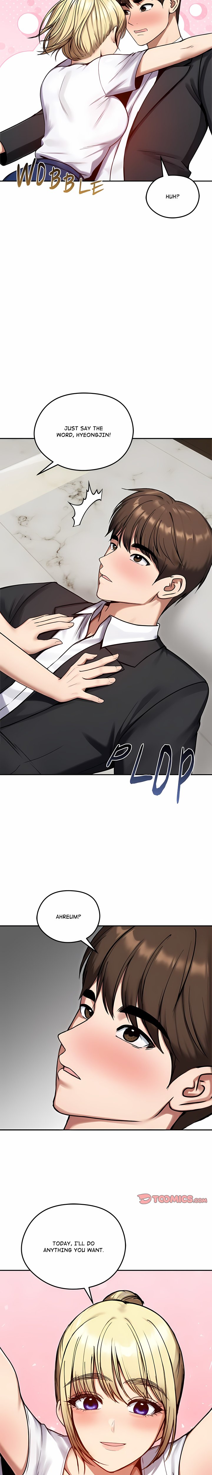 Runaway Wife Chapter 79 - Page 8