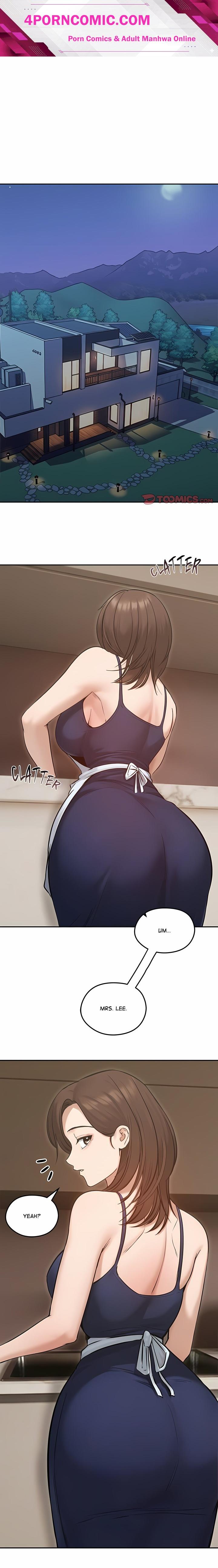 Runaway Wife Chapter 80 - Page 1