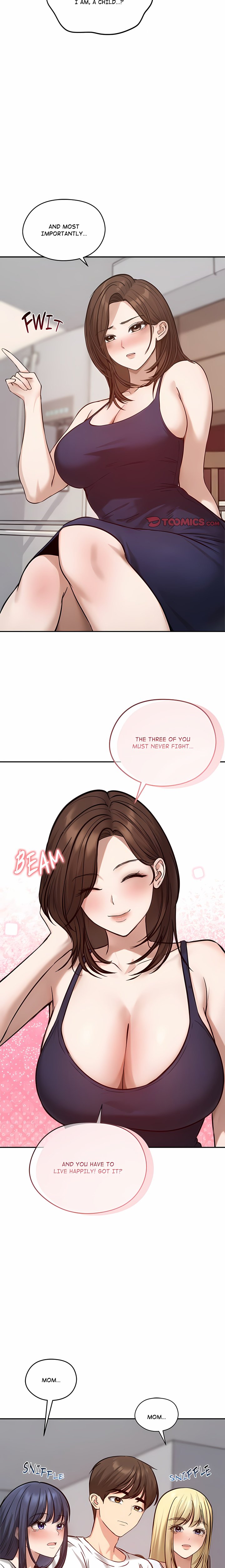Runaway Wife Chapter 80 - Page 11