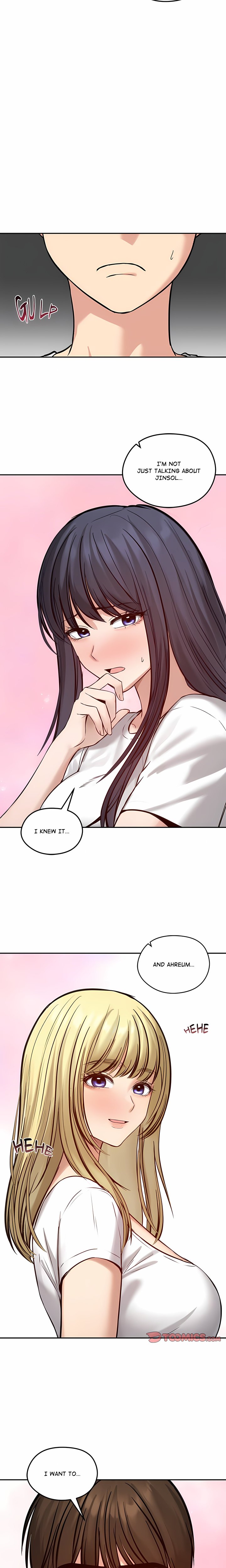 Runaway Wife Chapter 80 - Page 13