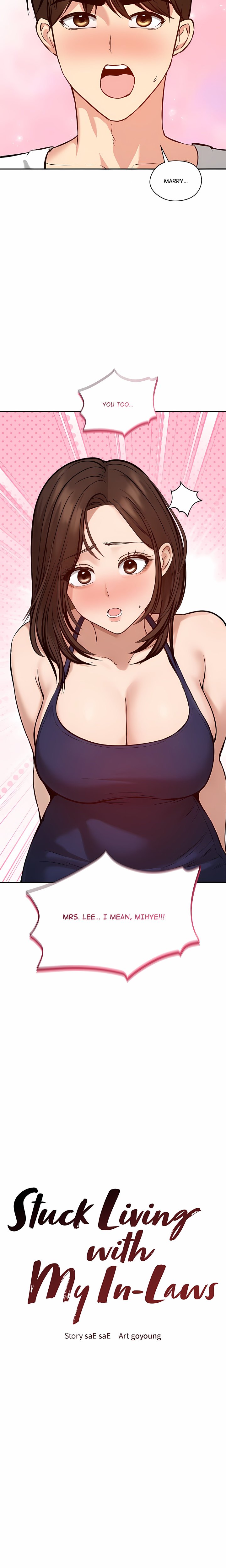 Runaway Wife Chapter 80 - Page 14