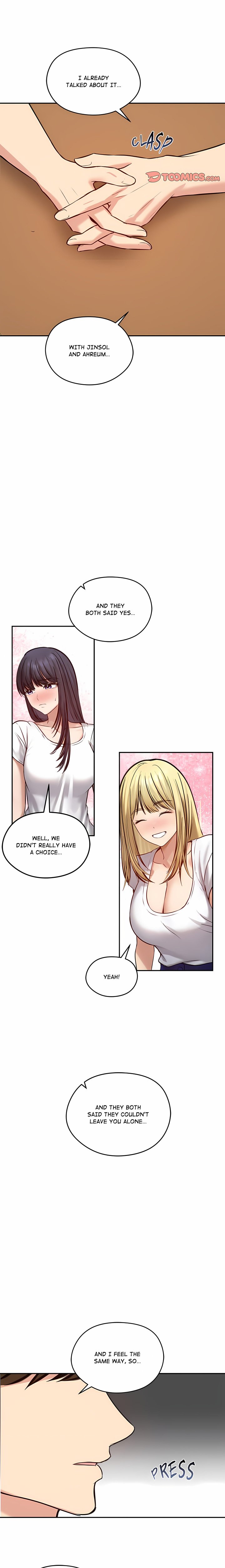Runaway Wife Chapter 80 - Page 15