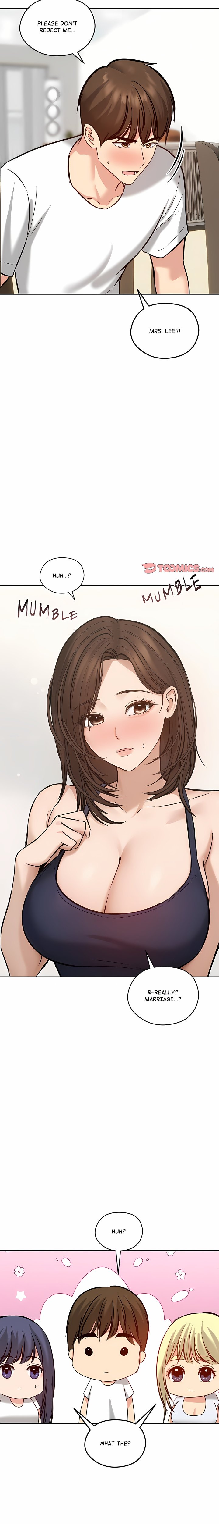Runaway Wife Chapter 80 - Page 16