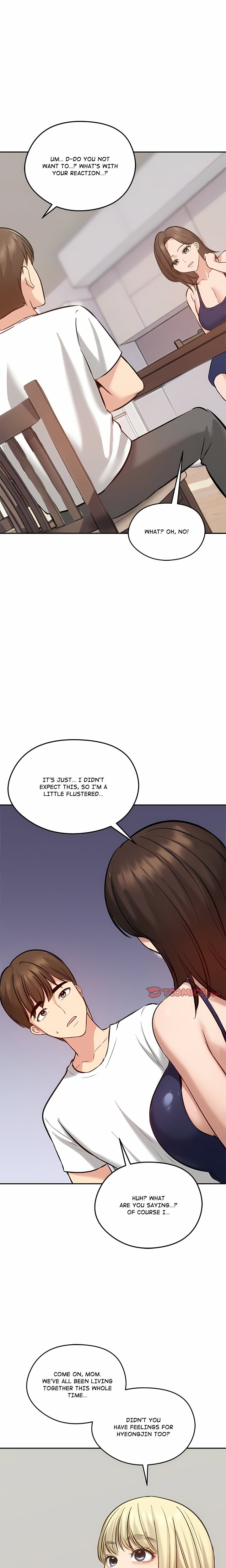 Runaway Wife Chapter 80 - Page 17