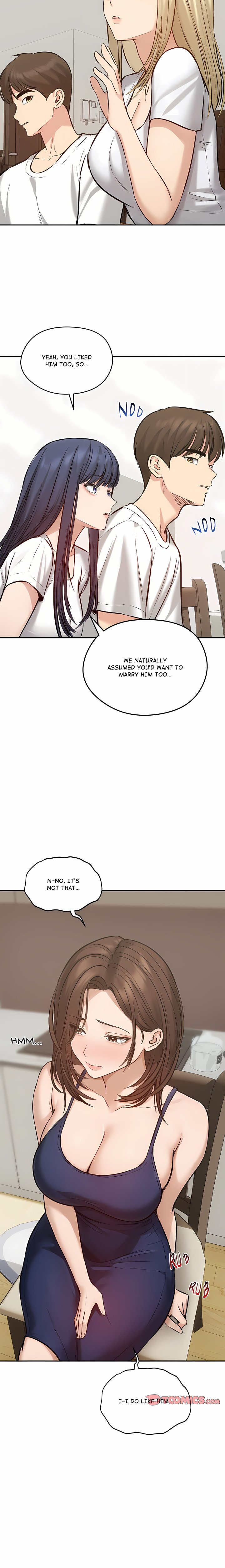 Runaway Wife Chapter 80 - Page 18