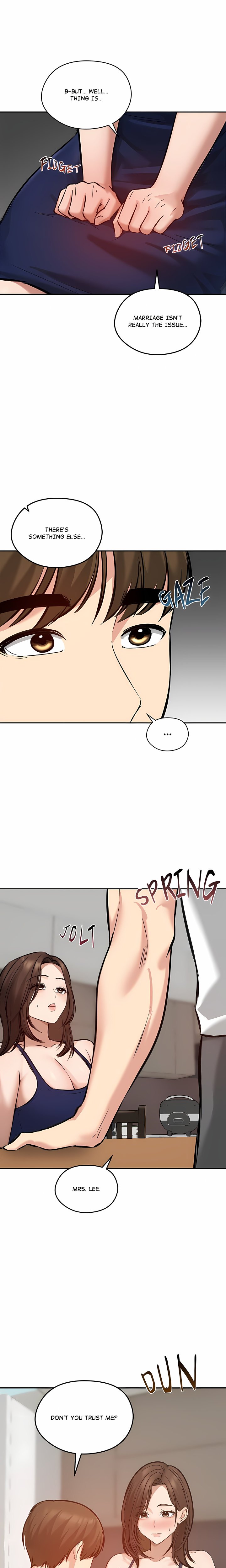 Runaway Wife Chapter 80 - Page 19