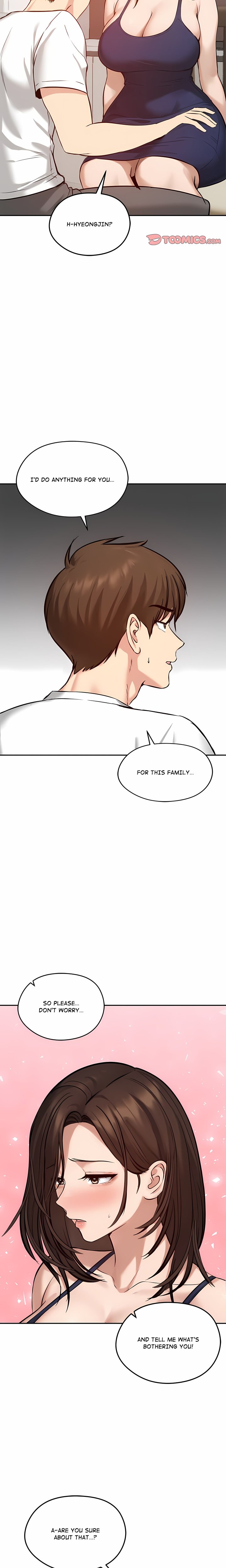 Runaway Wife Chapter 80 - Page 20
