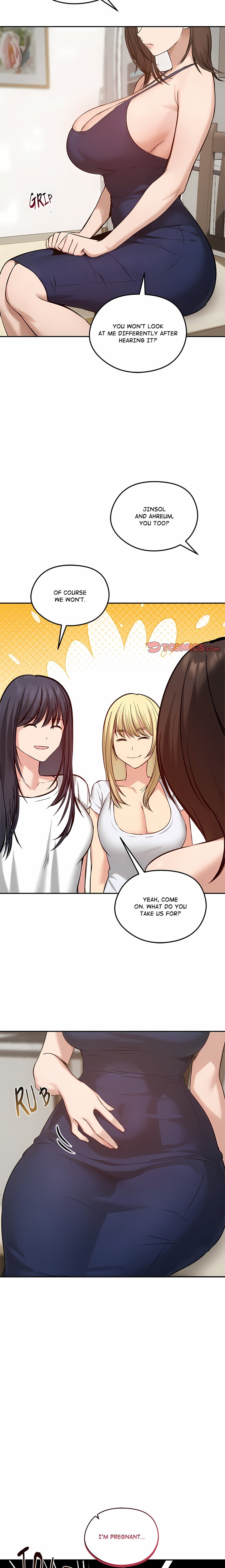 Runaway Wife Chapter 80 - Page 21