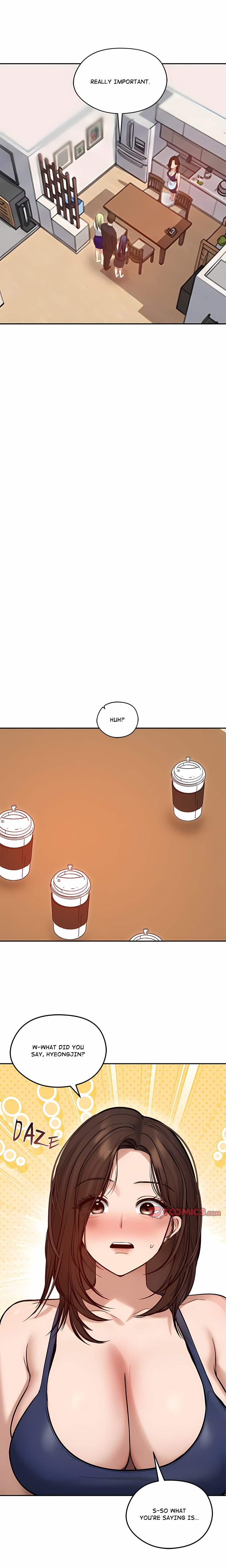 Runaway Wife Chapter 80 - Page 3