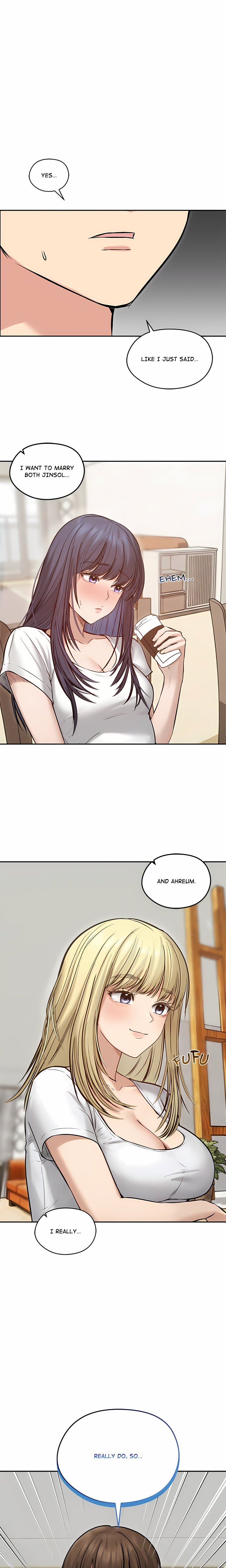 Runaway Wife Chapter 80 - Page 4