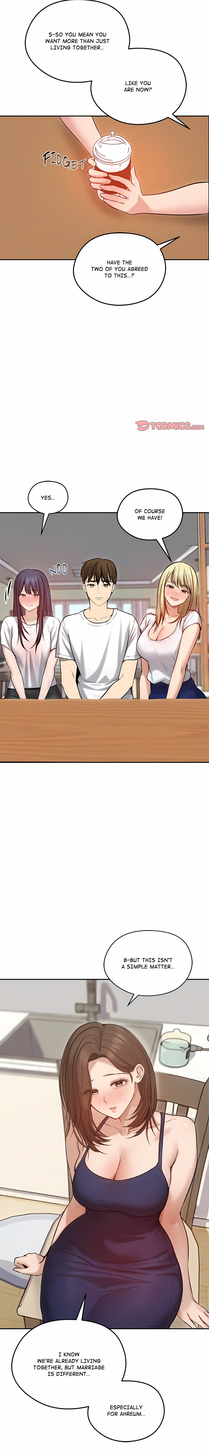 Runaway Wife Chapter 80 - Page 6