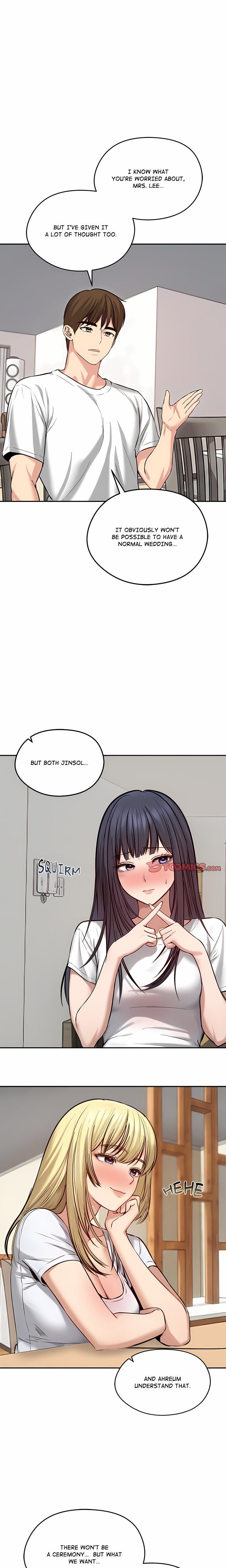 Runaway Wife Chapter 80 - Page 7