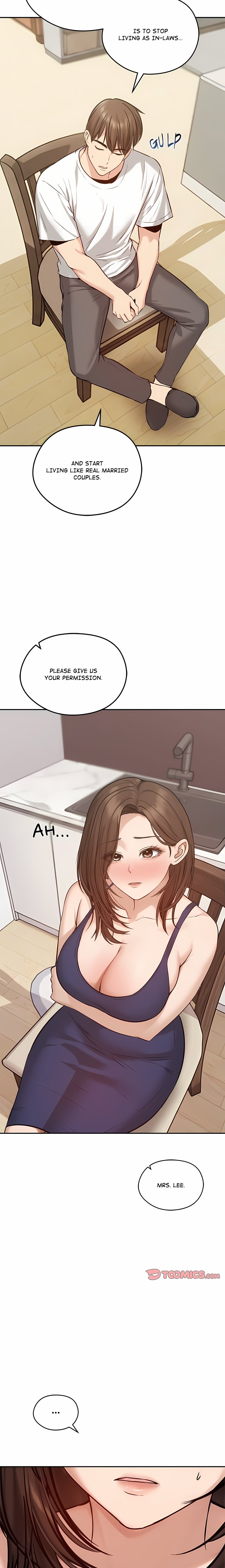 Runaway Wife Chapter 80 - Page 8