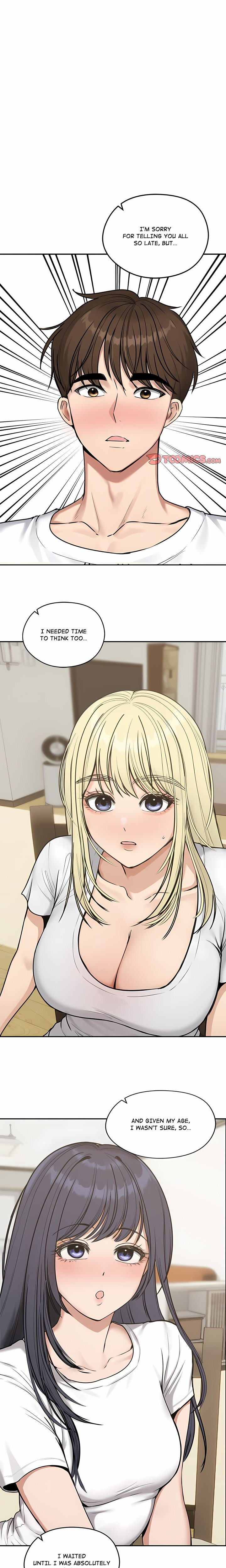 Runaway Wife Chapter 81 - Page 1