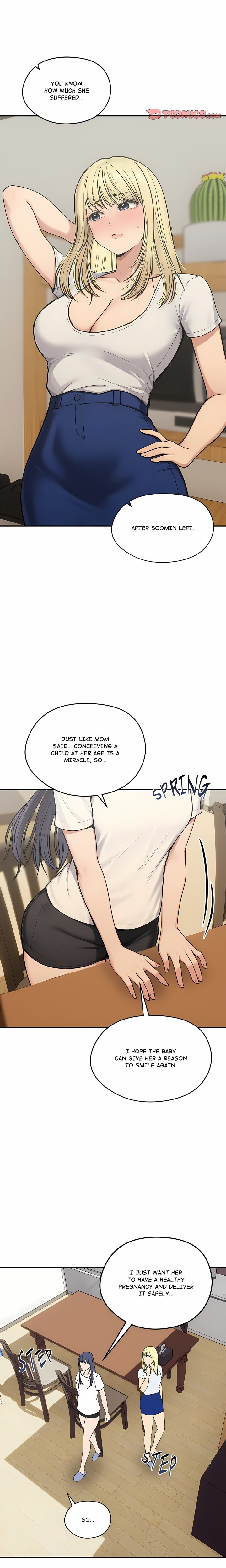 Runaway Wife Chapter 81 - Page 10