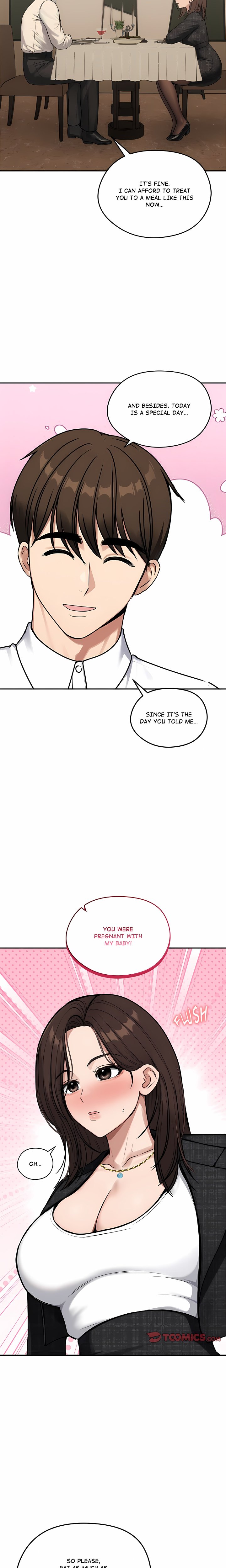 Runaway Wife Chapter 81 - Page 13