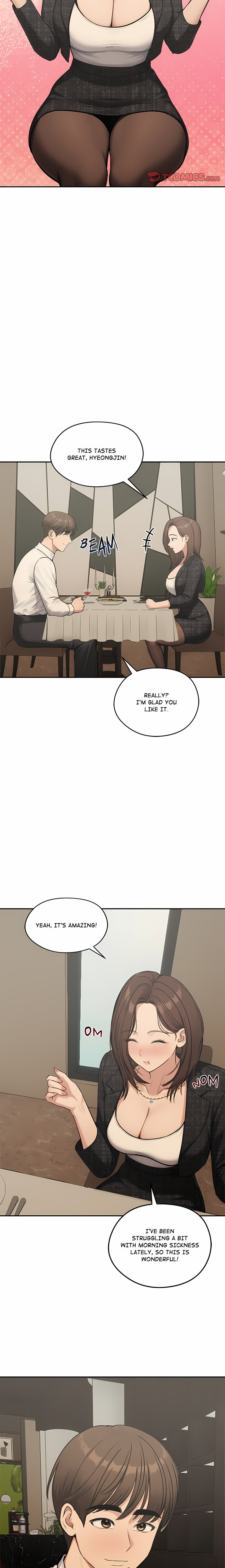 Runaway Wife Chapter 81 - Page 15