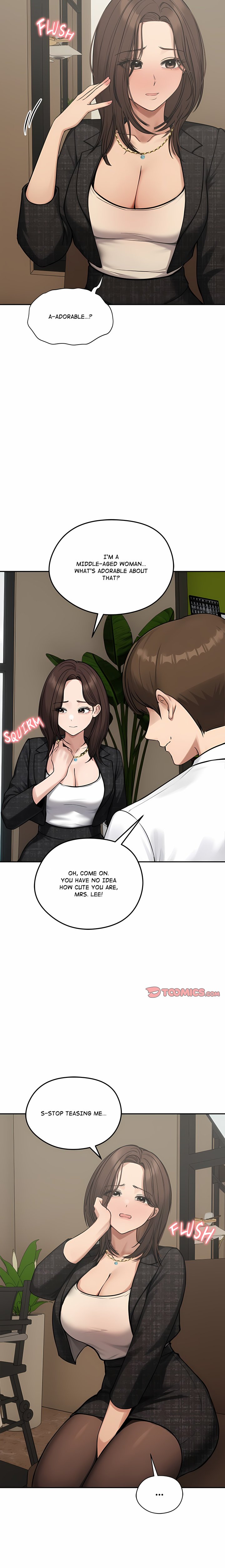 Runaway Wife Chapter 81 - Page 17