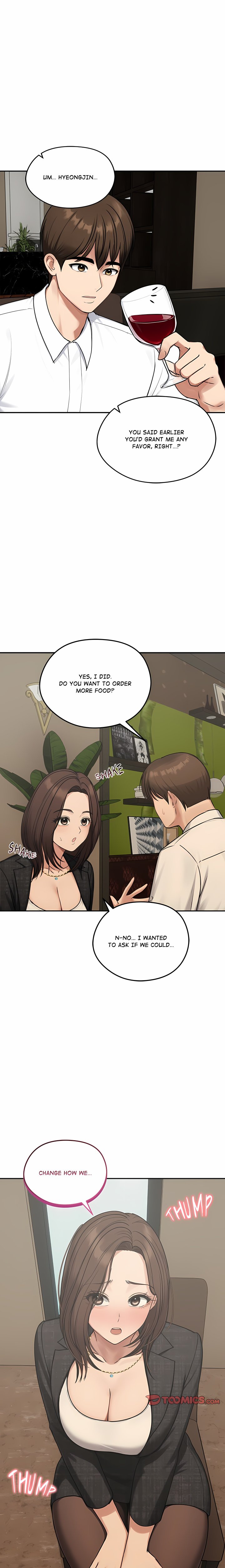 Runaway Wife Chapter 81 - Page 18