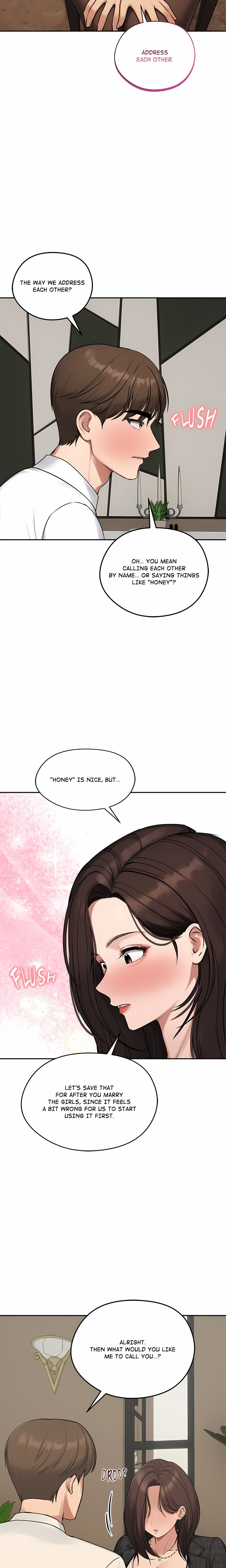 Runaway Wife Chapter 81 - Page 19