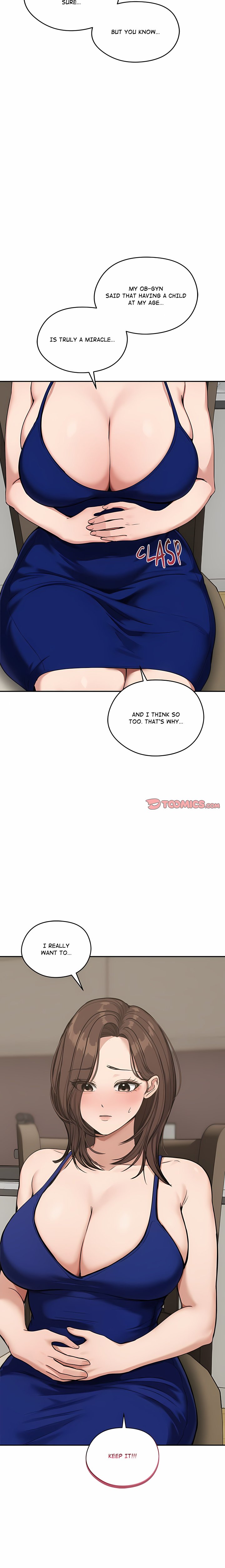 Runaway Wife Chapter 81 - Page 2