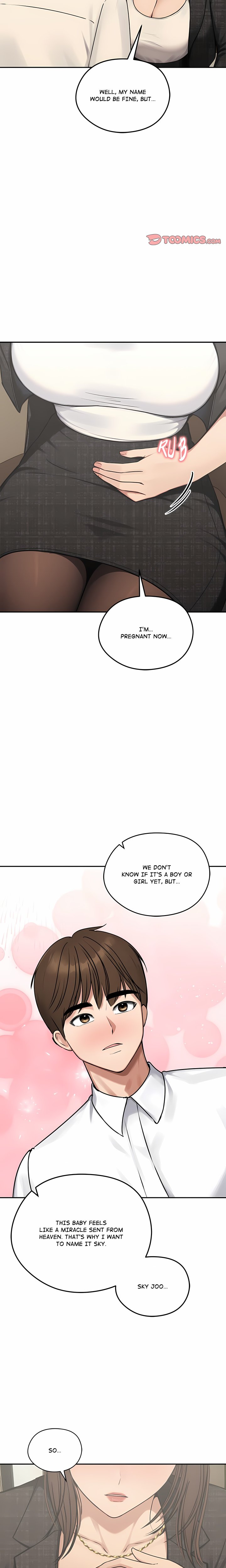 Runaway Wife Chapter 81 - Page 20
