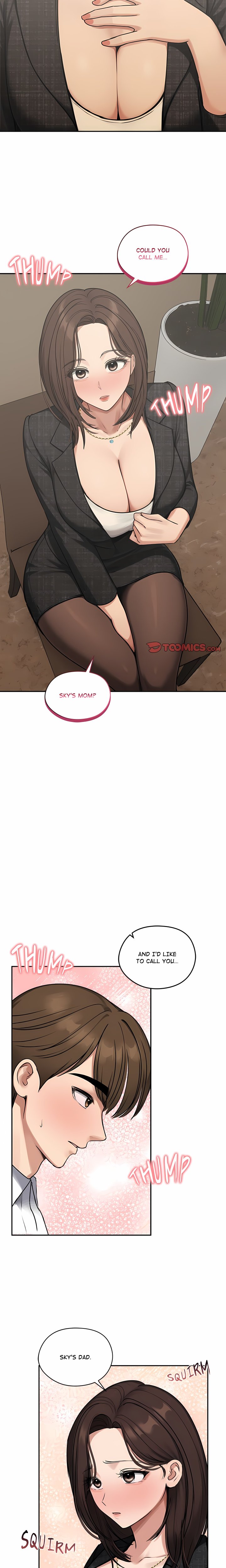 Runaway Wife Chapter 81 - Page 21