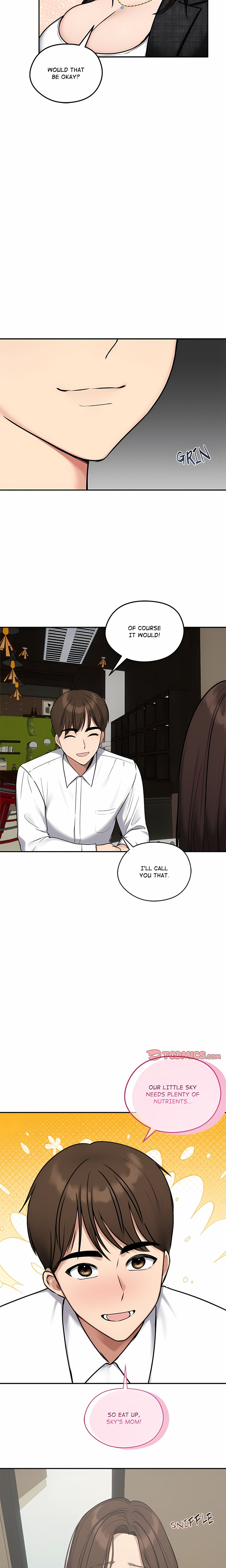 Runaway Wife Chapter 81 - Page 22