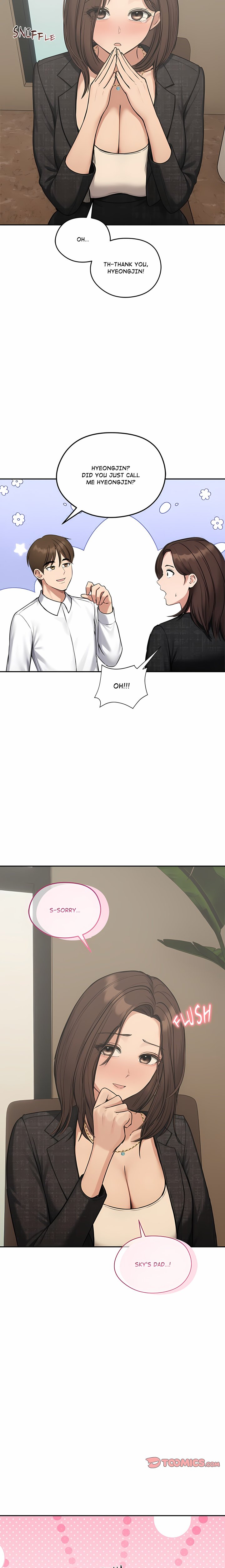Runaway Wife Chapter 81 - Page 23