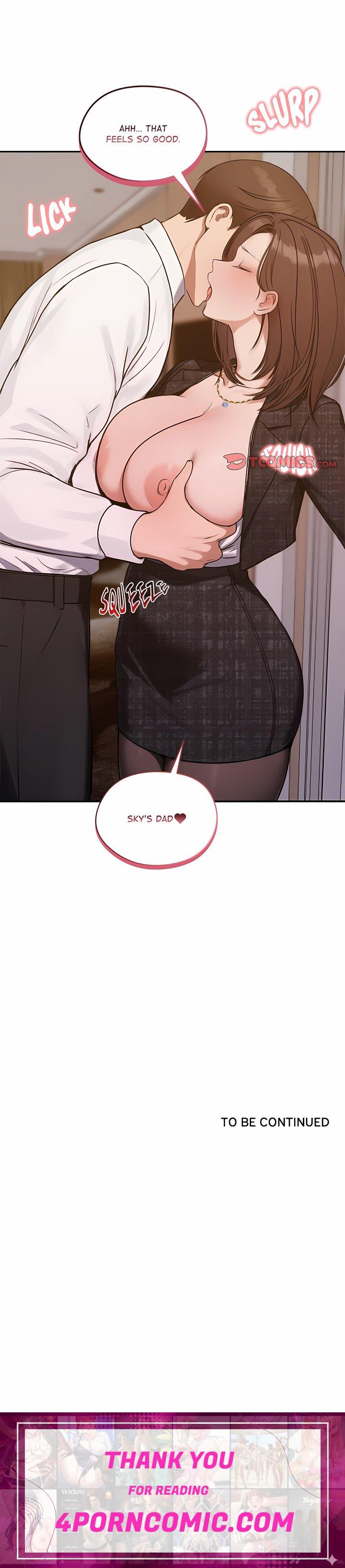 Runaway Wife Chapter 81 - Page 25