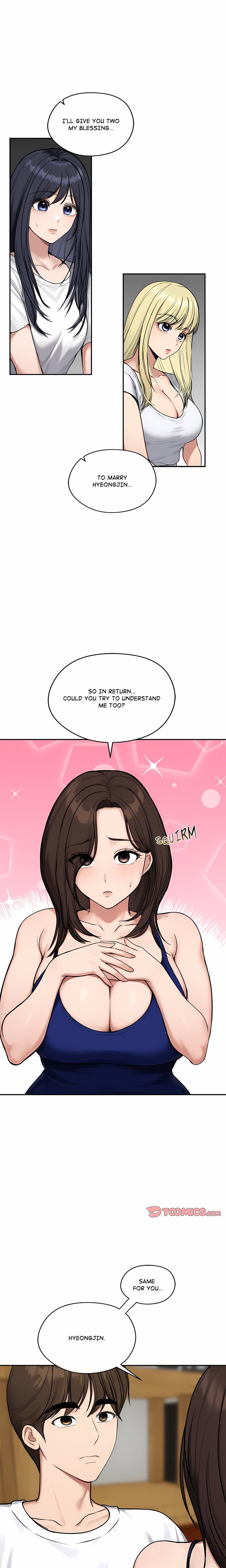 Runaway Wife Chapter 81 - Page 3