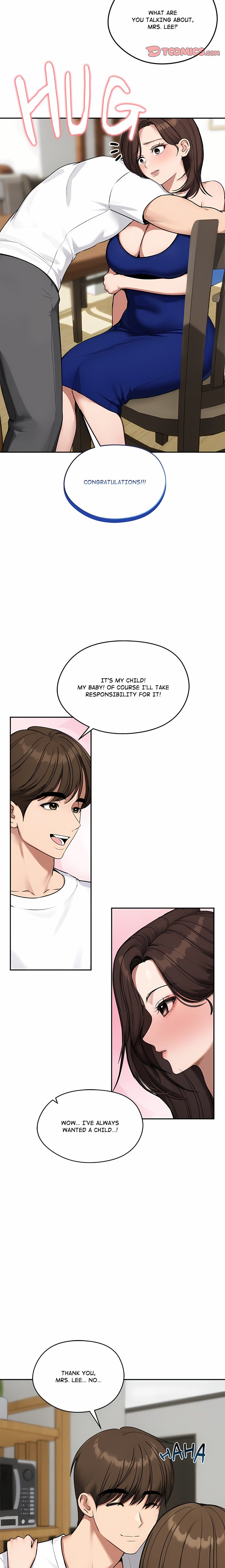 Runaway Wife Chapter 81 - Page 5