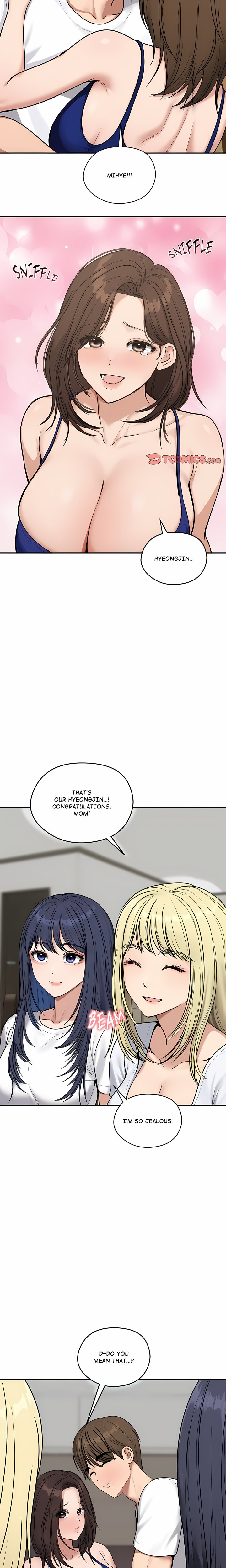 Runaway Wife Chapter 81 - Page 6