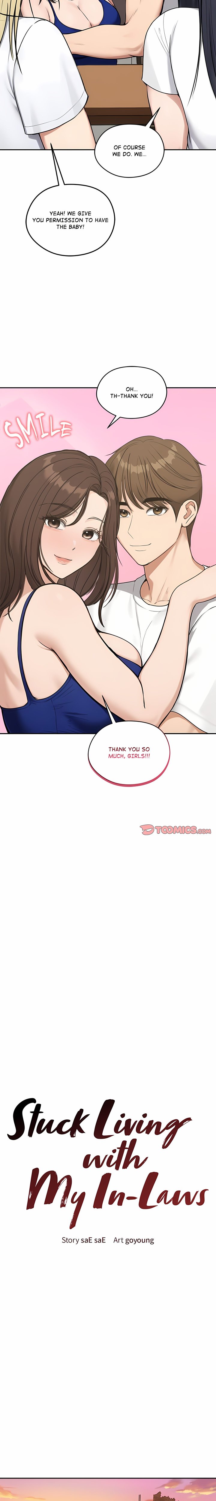 Runaway Wife Chapter 81 - Page 7