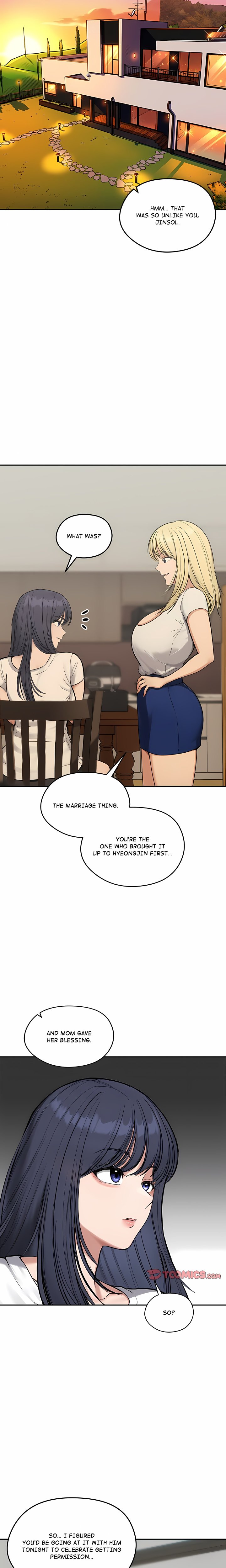 Runaway Wife Chapter 81 - Page 8