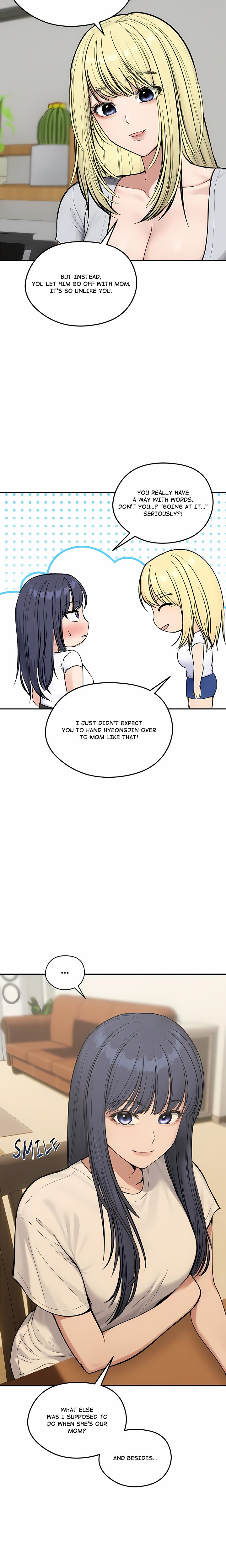 Runaway Wife Chapter 81 - Page 9